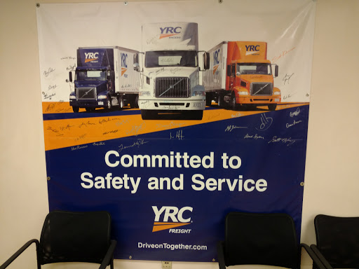 Trucking Company «YRC Freight», reviews and photos, 100 Roadway Dr, Carlisle, PA 17015, USA