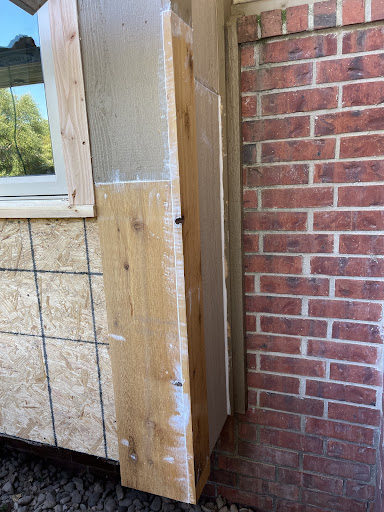Siding Contractor «All Seasons Construction, Inc.», reviews and photos, 916 S Governeour Rd, Wichita, KS 67207, USA