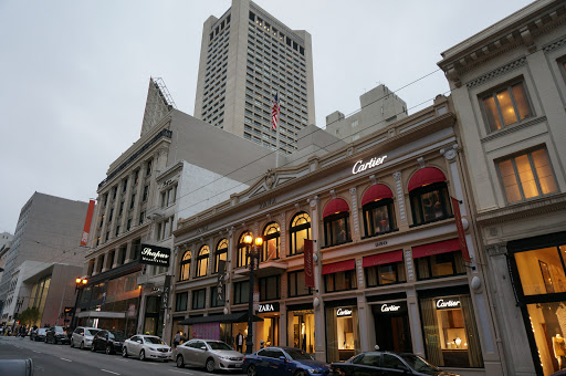 Jewelry Store «Cartier», reviews and photos, 250 Post St, San Francisco, CA 94108, USA
