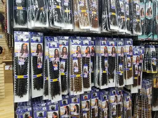 Beauty Supply Store «ARI Hair & H Beauty Supply», reviews and photos, 1609 Spring Cypress Rd, Spring, TX 77388, USA