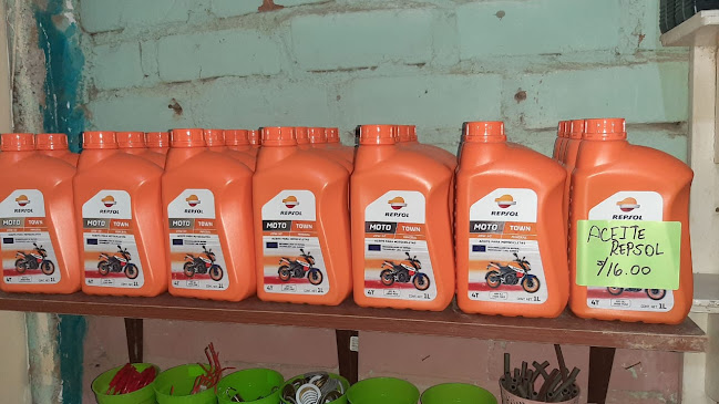 Comentarii opinii despre TALLER Y MOTOREPUESTOS LULY