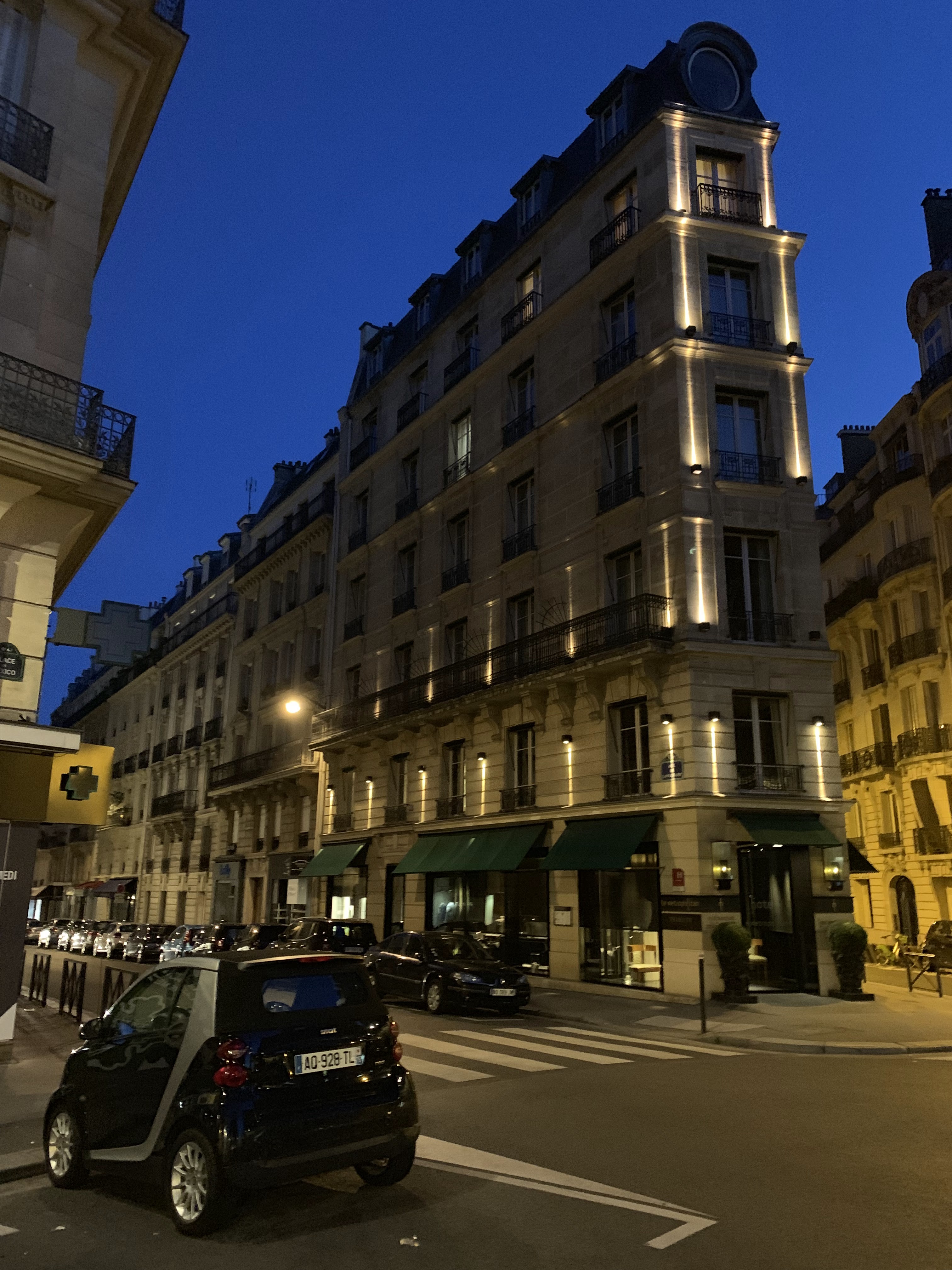 Photo n° 2 de l'avis de Frequent.m fait le 23/08/2019 à 11:59