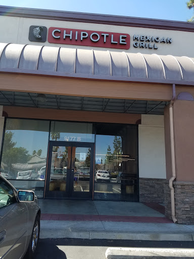 Chipotle Mexican Grill