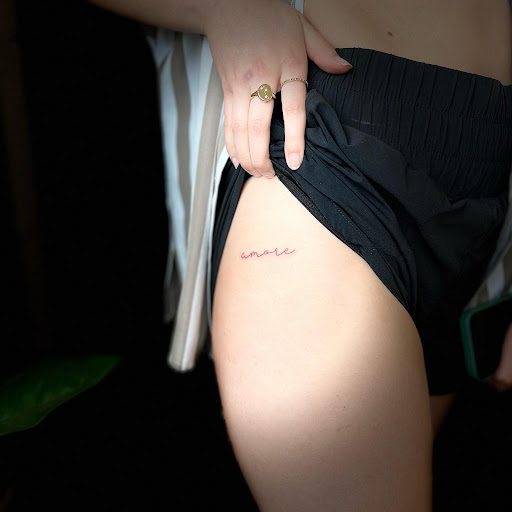 Explore turbo tattoo ideas, creative tattoo ideas in High Ridge, available at Taylored ink