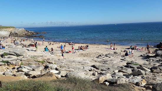 Plage de Portez