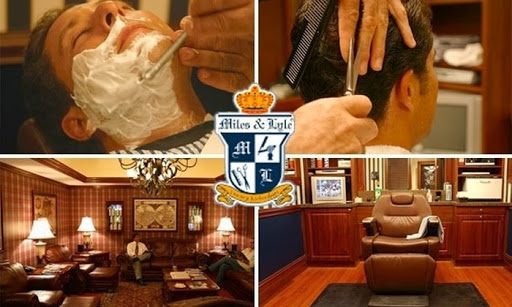 Barber Shop «Miles & Lyle Luxury Barbershop», reviews and photos, 19044 NE 29th Ave, Aventura, FL 33180, USA