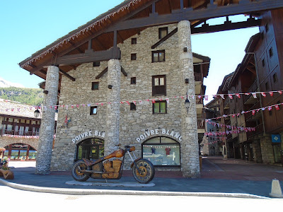 Poivre Blanc à Val-d'Isère