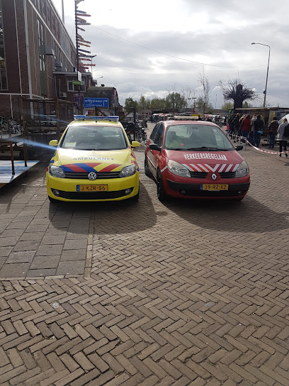 Traffic Hulp Verkeersregelaars