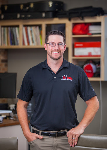 Roofing Contractor «No Drip Roofing», reviews and photos, 5625 MS-18, Jackson, MS 39209, USA