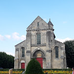 Photo n° 6 de l'avis de Garabet.a fait le 18/07/2019 à 16:29 pour Abbaye Notre-Dame de Soissons à Soissons