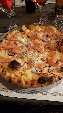Prosciutto crudo du Restaurant italien Isola Bella à Soultz-Haut-Rhin - n°2