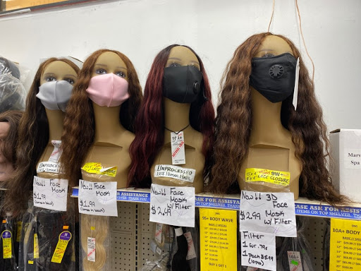 Beauty Supply Store «US Hair & Beauty Supplies», reviews and photos, 3365 Cleveland Ave, Columbus, OH 43224, USA