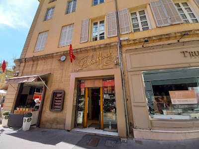 La Bouffarde à Aix-en-Provence