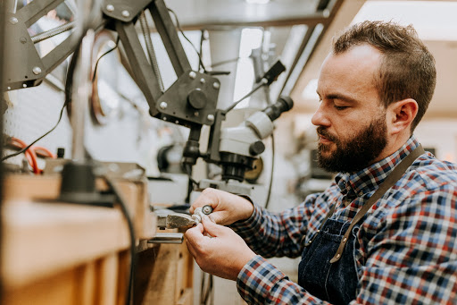 Jewelry Designer «Eaton Turner Jewelry», reviews and photos, 1735 N Montana Ave, Helena, MT 59601, USA