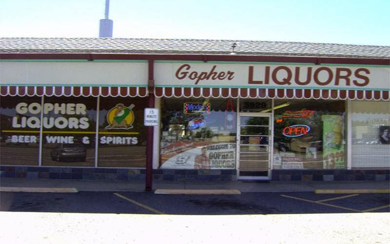 Gopher Liquors