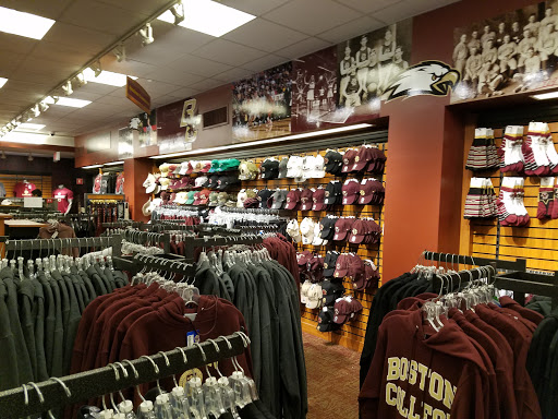 Book Store «Boston College Bookstore», reviews and photos, 140 Commonwealth Avenue, Chestnut Hill, MA 02467, USA