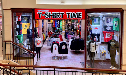 T-Shirt Time Saint-Jérôme