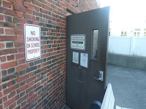 Canton Helpline Food Pantry