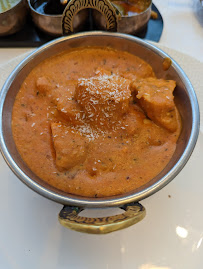 Poulet tikka masala du Restaurant indien Jodhpur Palace à Paris - n°10