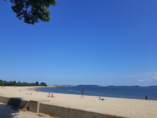 Dog Park «South Boston Bark Park», reviews and photos, 1280 Columbia Rd, Boston, MA 02127, USA