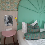 Photo n°2 de l'avis de Tina. fait le 30/10/2022 à 16:30 sur le  Bernstein Hotel 50`s Seaside Motel à Büsum