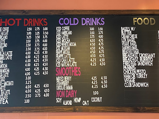 Coffee Shop «Antigua Coffee Shop», reviews and photos, 1131 Taraval St, San Francisco, CA 94116, USA