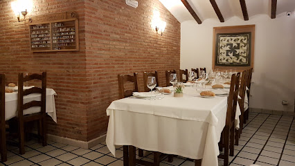 La Mercería Restaurante - C. Mayor, 43, 26300 Nájera, La Rioja, Spain