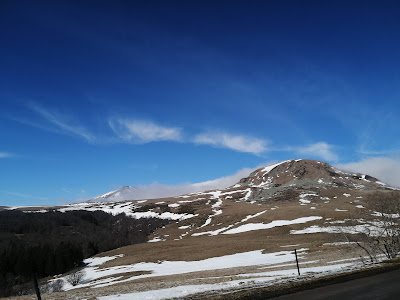 Col de la Geneste à Picherande