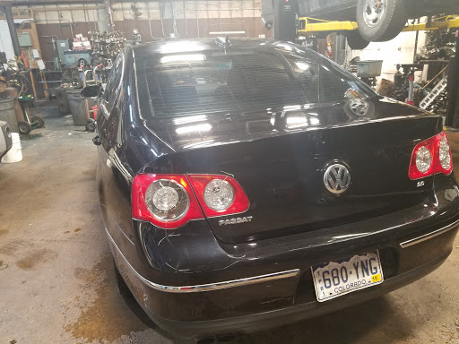 Auto Repair Shop «DMG Automotive, Inc.», reviews and photos, 6531 Washington St, Denver, CO 80229, USA