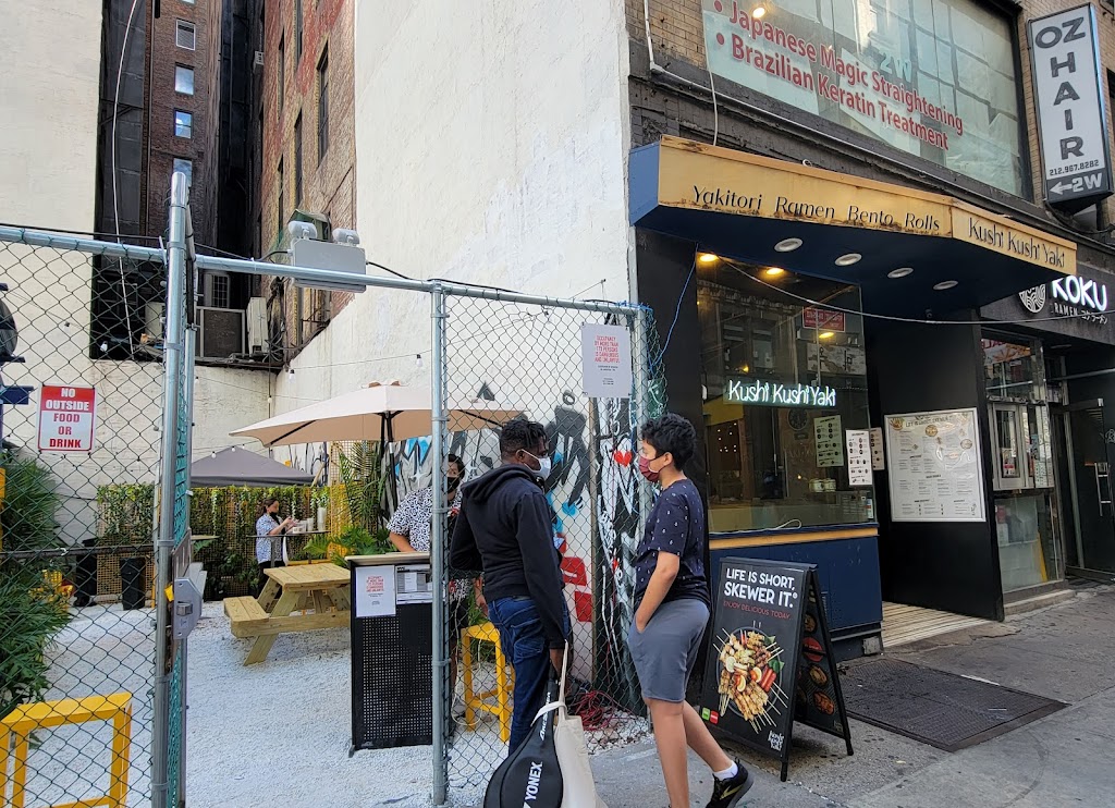 Kushi Kushi Yaki | Ramen & Yakitori Izakaya 10001