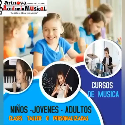 artnova Academia Musical