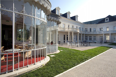 Résidence Services Seniors DOMITYS - Le Parc Belmont à Tours