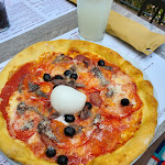 Photo n°2 de l'avis de m.o fait le 01/07/2022 à 19:17 sur le  ExPort Pizzeria di Belmonte Massimo & C. Snc à Sirmione