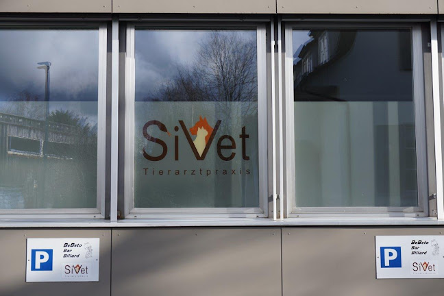 Kommentare und Rezensionen über SiVet AG Tierarztpraxis für Kleintiere und Exoten