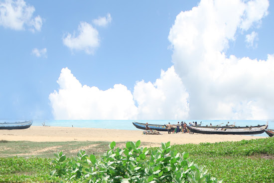 Udappuwa Beach