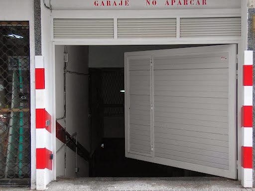 Ensyco Puertas de Garaje SL