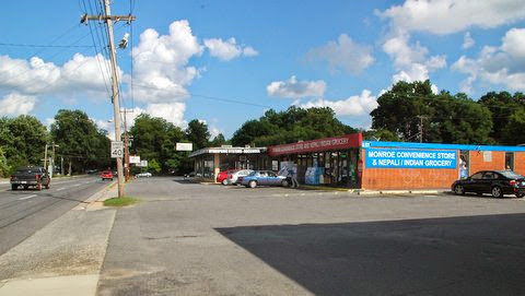 Grocery Store «Monroe Convenience Store & Nepali/Indian Groceries», reviews and photos, 4726 Monroe Rd, Charlotte, NC 28205, USA