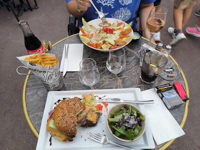 Sweet café à Antibes