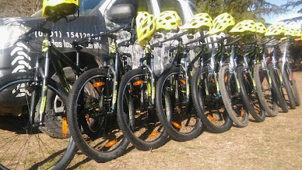 Mtbike cicloturismo rent a Bike San Andres de las Sierras