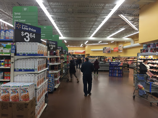 Department Store «Walmart Supercenter», reviews and photos, 5323 E Court St N, Burton, MI 48509, USA
