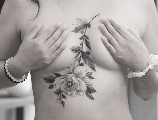 Explore polish tattoo ideas, creative tattoo ideas in San Jose, available at Botan Alley Tattoo Studio