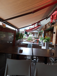 Atmosphère du Restaurant Le Fiacre à Châtel - n°6