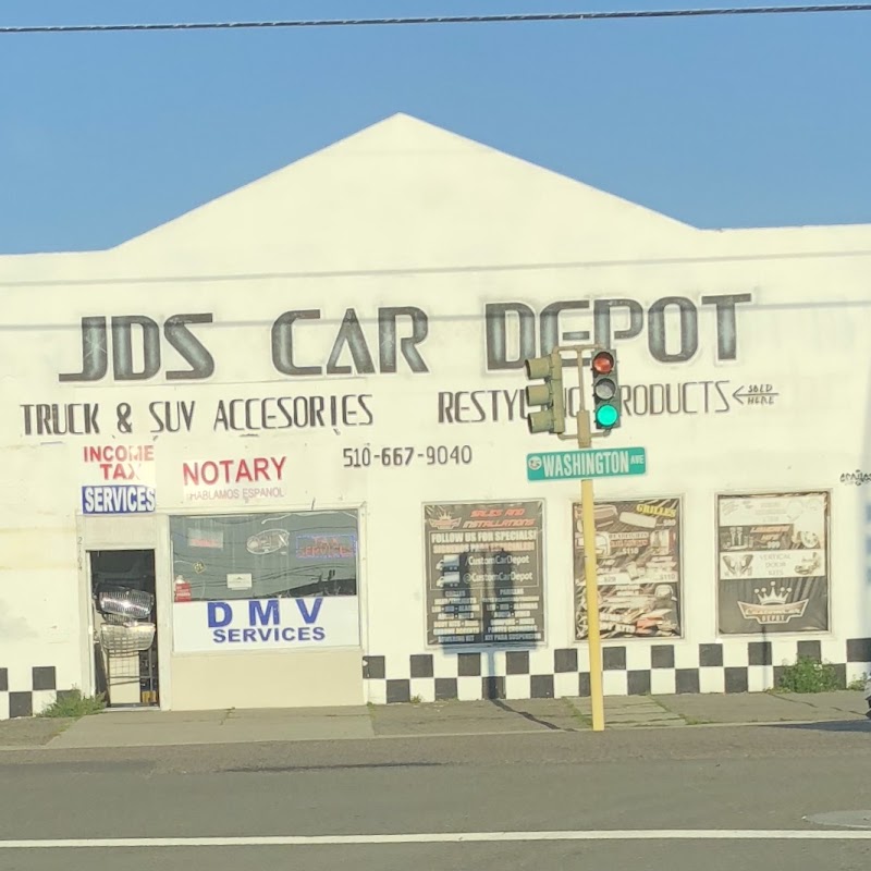 JDS Car Depot