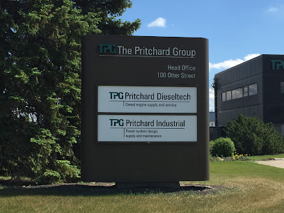 Pritchard Dieseltech & Pritchard Industrial