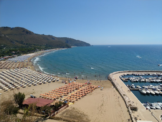 Spiaggia Angolo