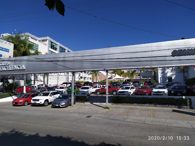 Seminuevos puebla "grupo excelencia"