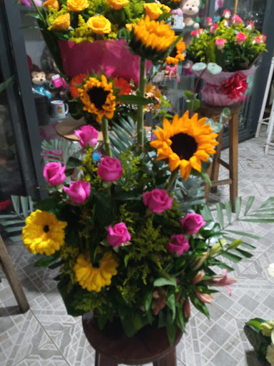 Jardín de Los Sueños florería en  en la zona Progreso Macuiltepetl