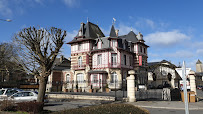 Extérieur du Restaurant Manoir Saint Eloi à Noyon - n°1