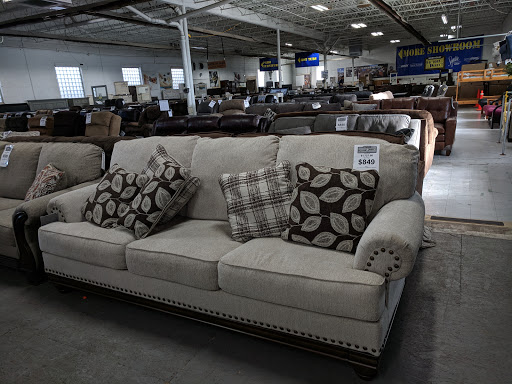 Furniture Store «Northeast Factory Direct», reviews and photos, 3321 W 140th St, Cleveland, OH 44111, USA
