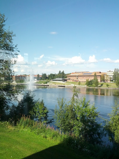 Campusbiblioteket Skellefteå